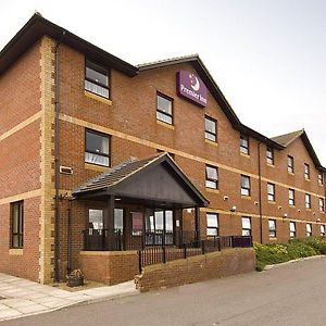 Premier Inn Folkestone - Channel Tunnel